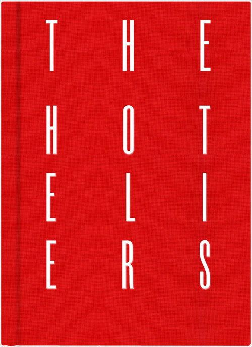 The Hoteliers book