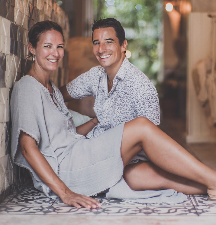 CULTIVATING SEEDS & TRANSFORMING: La Semilla´s Angie Rodriguez & Alexis Schärer.